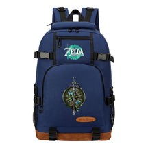Printed Student Backpack For Men And Women's Leisure Travel Backpack