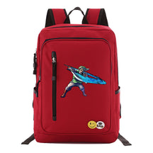 The Tears Of The Kingdom Of Zelda Game Printed Teenage Student Backpack For Men And Women's Leisure Travel Backpack
