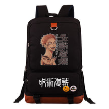 Young Students Schoolbags Mens And Womens Backpacks Travel Bags