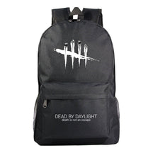 Game Dawn Print Youth Student School Bag Men's And Women's Leisure Travel Backpack