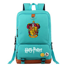 Magic School Student Backpack, Large Capacity Travel Bag, Men's And Women's Backpack