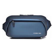 Mobile Waist Bag, Men's Chest Bag, Lightweight Shoulder Bag, Small Backpack, Multifunctional Crossbody Bag