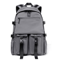 Backpack For Men, Simple And Large Capacity Backpack, Casual Student Backpack, Oxford Cloth, Lightweight Backpack For Women