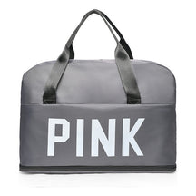 Travel Bag, Dry And Wet Separation, Fitness Bag, Lightweight Portable Shoulder Bag, Luggage Bag