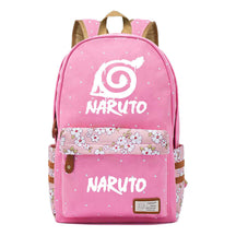 Naruto Student Backpack, Fashionable And Casual Backpack