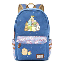 Game Corner Biology Youth Student School Bag Leisure Backpack