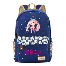 Printed Teenage Primary And Secondary School Backpack For Girls, Casual Backpack