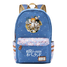 Promised Dream Island Printed Teenage Student Backpack With Floral Floral Floral Casual Backpack For Men And Women