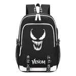 Youth Student Backpack Usb Men's And Women's Leisure Backpack