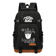 Printed Student Backpack For Men And Women's Leisure Travel Backpack