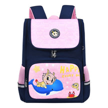 Reducing Load, Breathable And Splash Proof Student Backpack, Children's Backpack