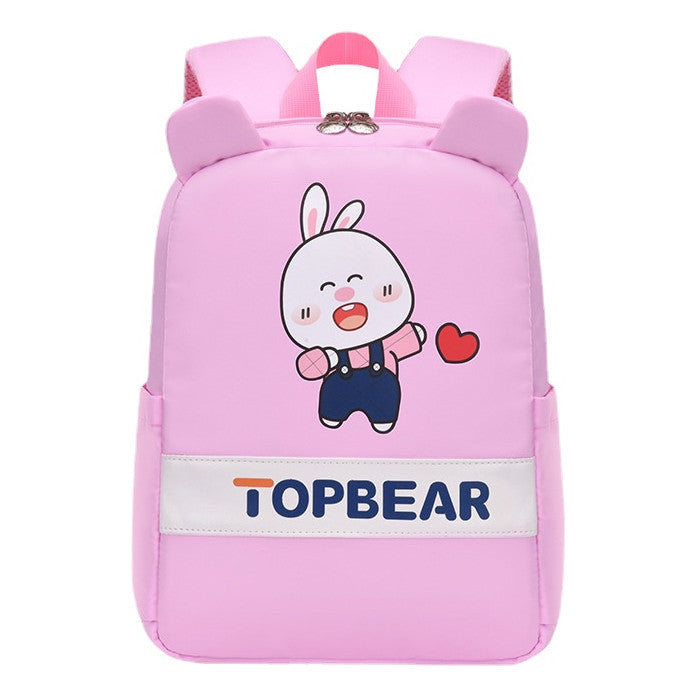 Children's Backpacks, Kindergarten Backpacks, Boys And Girls, Lightweight
