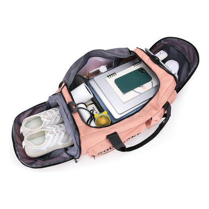 Travel Bag Multifunctional Large Capacity Luggage Bag Backpack