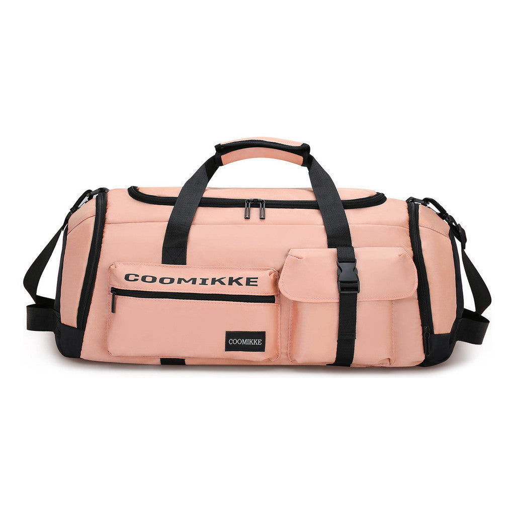 Travel Bag Multifunctional Large Capacity Luggage Bag Backpack