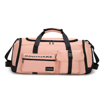 Travel Bag Multifunctional Large Capacity Luggage Bag Backpack
