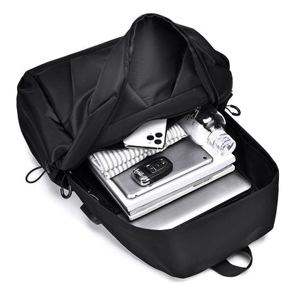 Usb Backpack, Student Backpack, Business Computer Bag, Large Capacity Sports Bag, Travel Bag