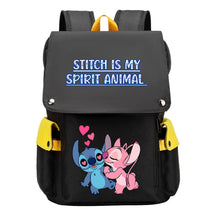 Sports Football Star Usb Charging Cover, Youth Student Backpack, Men's And Women's Leisure Backpack
