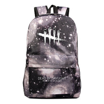 Game Dawn Print Youth Student School Bag Men's And Women's Leisure Travel Backpack