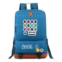 Youth Student Backpack, Large Capacity Travel Bag, Men's And Women's Backpack