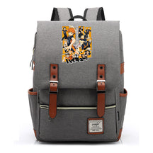 Volleyball Youth Printed Youth School Bag Casual Belt Buckle Classic Backpack