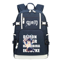 Anime Youth Student School Bag Men's And Women's Backpack Leisure Travel Backpack