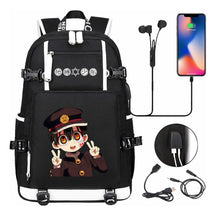 Usb Large Capacity Youth Student Backpack For Men And Women's Leisure Travel Backpack