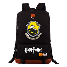 School Of Witchcraft And Wizardry Youth Student Backpack, Large Capacity Travel Bag, Men's And Women's Backpack