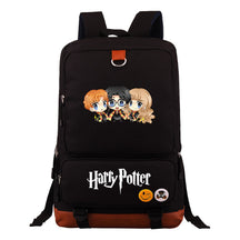School Of Witchcraft And Wizardry Youth Student Backpack, Large Capacity Travel Bag, Men's And Women's Backpack