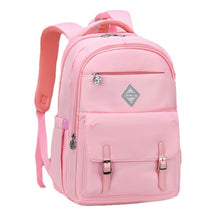Load Reducing Breathable Backpack With Large Capacity And Multiple Layers