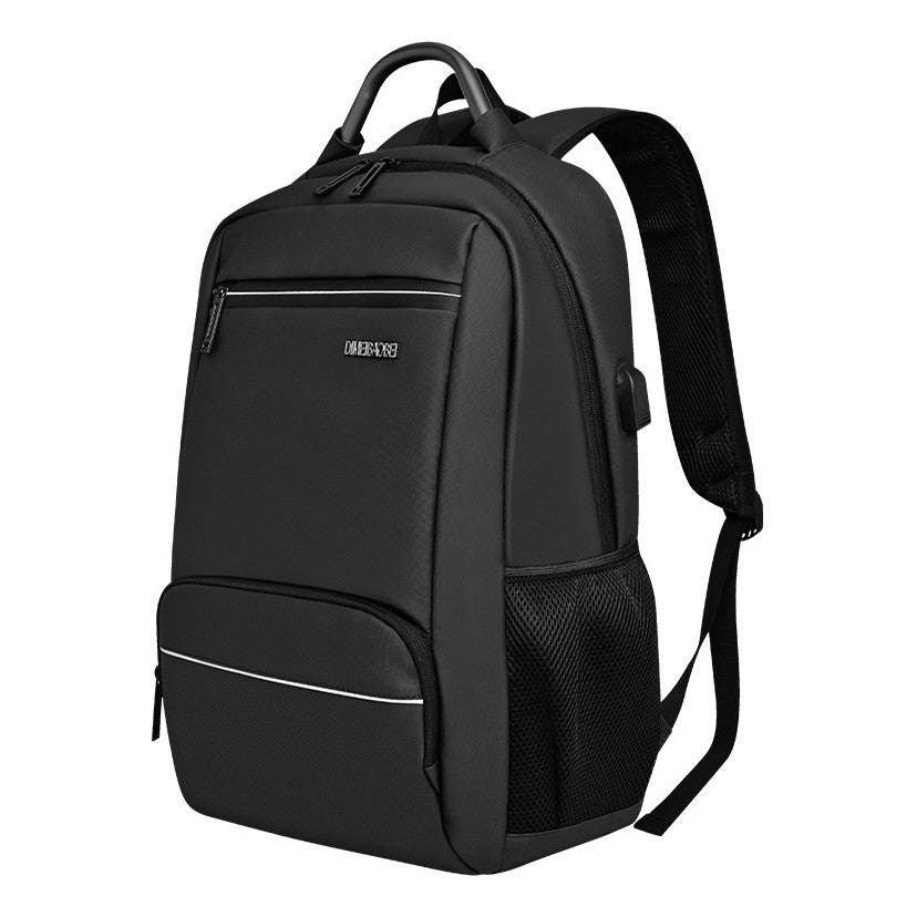 Backpack, Minimalist Business Backpack, Computer Bag, Usb Backpack