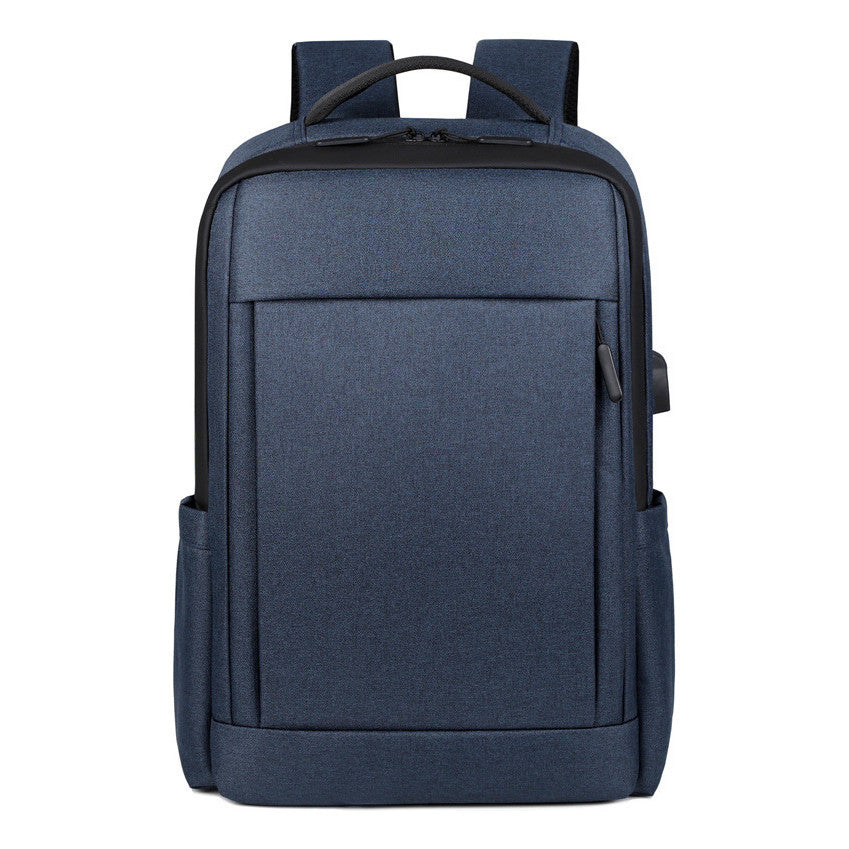 Backpack, Large Capacity Business Computer Bag, Oxford Cloth Leisure Backpack, Sports Backpack