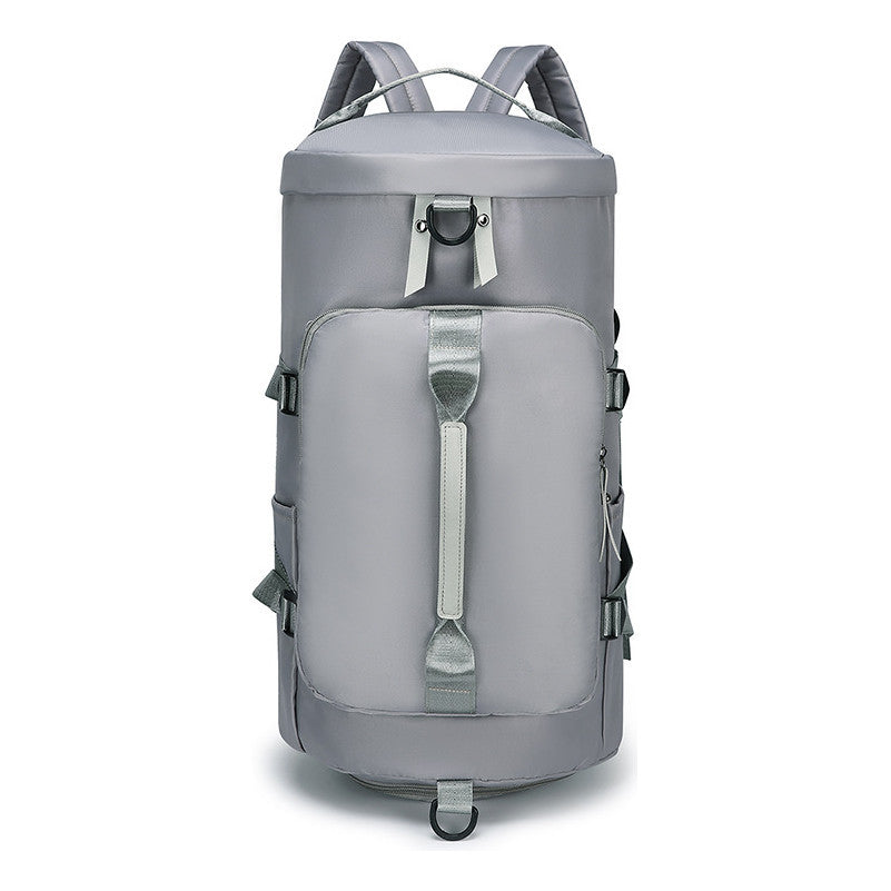 Travel Bag, Short Distance Business Travel Bag, Large Capacity Storage Bag, Simple Shoulder Bag, Fitness Bag