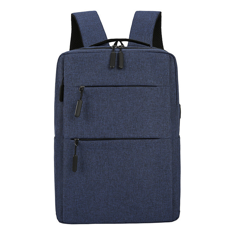 Usb Backpack For Men's Business And Leisure Backpack, Large Capacity Outdoor Sports Backpack