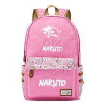 Naruto Student Backpack, Fashionable And Casual Backpack