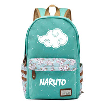 Naruto Student Backpack, Fashionable And Casual Backpack
