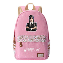 Printed Student Backpack, Fashionable And Casual Backpack