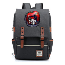Manga Death Note Youth Student School Bag Men's And Women's Leisure Belt Buckle Backpack