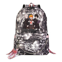 Promised Dream Island Usb Youth Student Backpack For Men And Women Leisure Travel Backpack