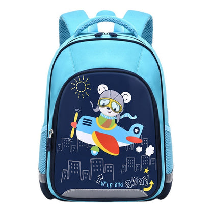 Children's Backpack Super Lightweight Spine Protection Backpack
