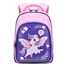 Children's Backpack Super Lightweight Spine Protection Backpack