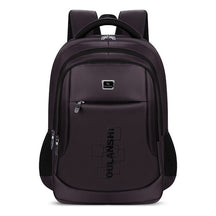 Usb Business Backpack, Large Capacity Computer Bag, Leisure Travel Student Backpack