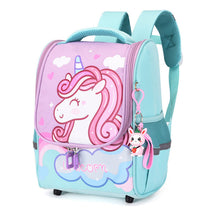 Children's Backpack For Spinal Protection And Weight Reduction Backpack