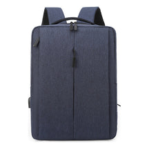 Backpack Oxford Cloth Business Computer Bag Large Capacity Trendy Backpack Leisure Backpack