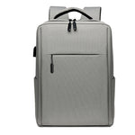 Backpack For Men's Business Computer Bag, Large Capacity Travel Bag
