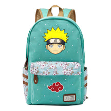 Naruto Student Backpack, Fashionable And Casual Backpack