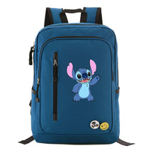 Sports Football Star Printed Youth Student Backpack Men And Women's Leisure Travel Backpack
