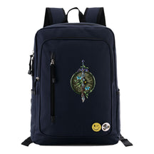The Tears Of The Kingdom Of Zelda Game Printed Teenage Student Backpack For Men And Women's Leisure Travel Backpack