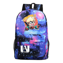 Cartoon Fashion Anime My Hero Academy Printed Youth Student Backpack Men's And Women's Leisure Backpack