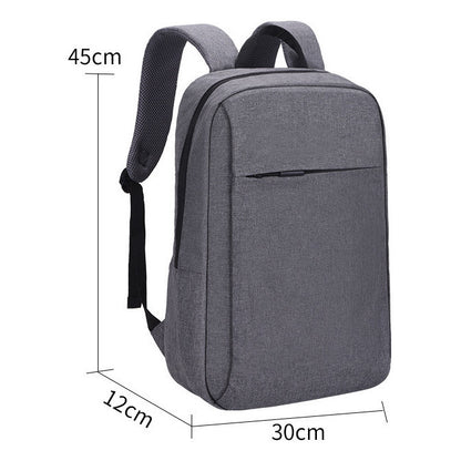 Backpack, Laptop, Business Backpack, Multifunctional Computer Bag, Wear-resistant Travel Backpack