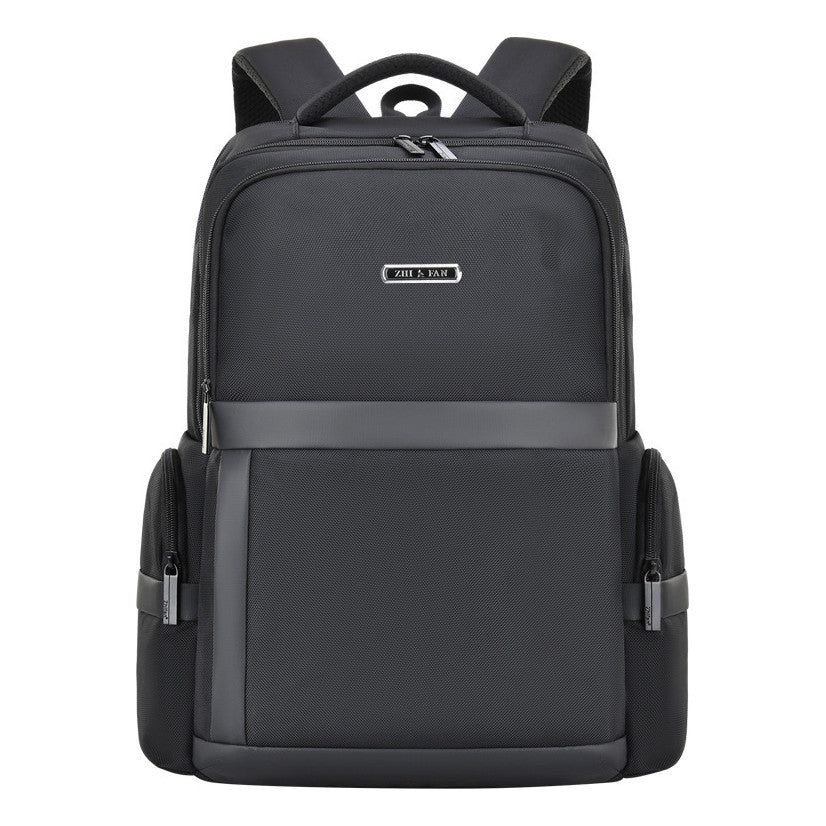Business Backpack, Large Capacity, Splash Proof, Multifunctional Commuting Backpack, 16 Inch Computer Bag